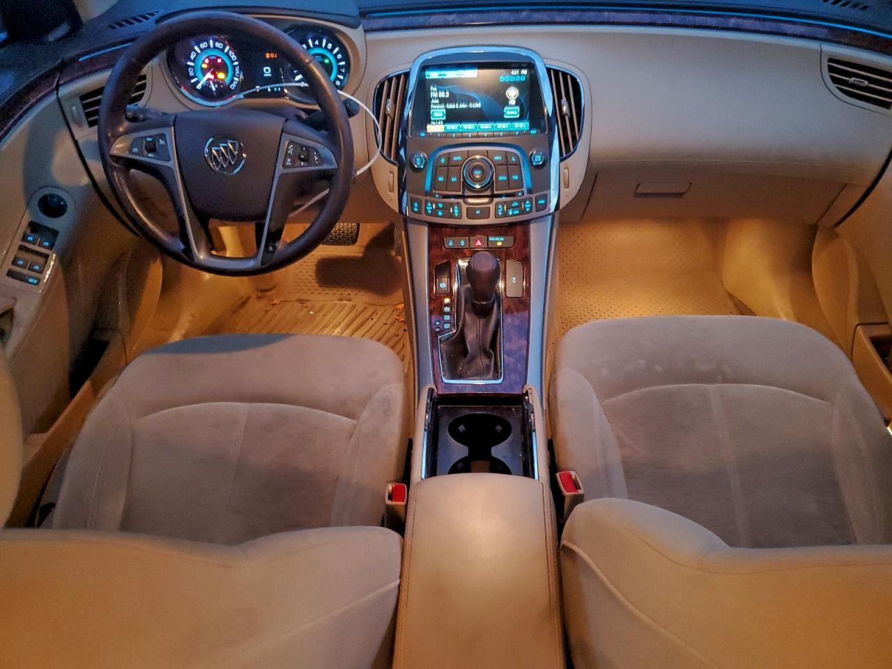 2013 BUICK LACROSSE