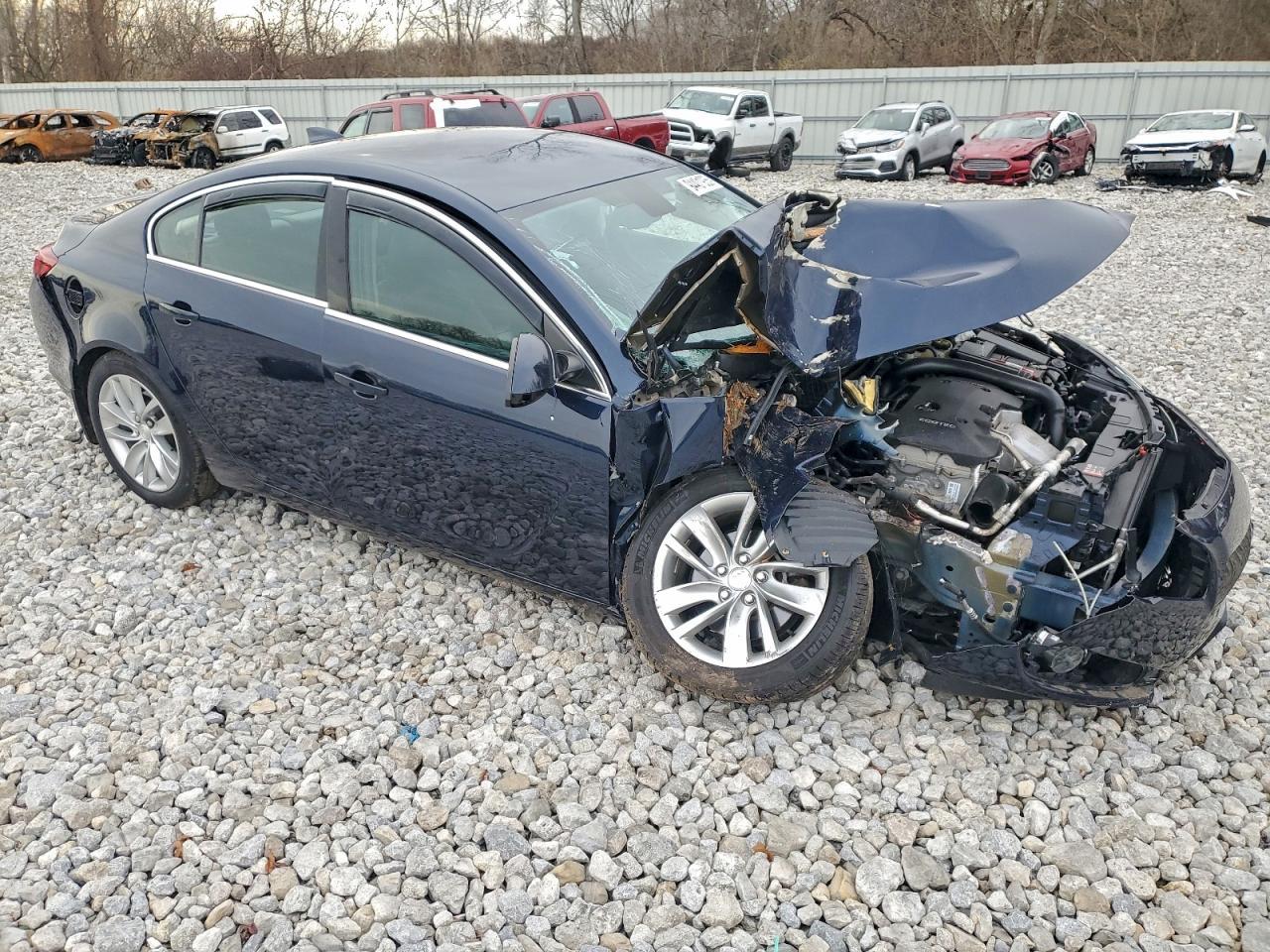 2016 BUICK Regal