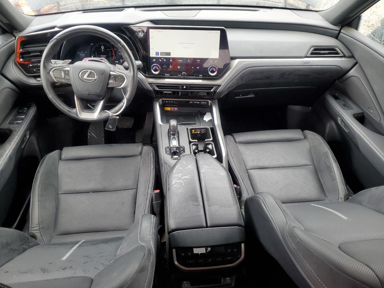 2024 LEXUS TX 350