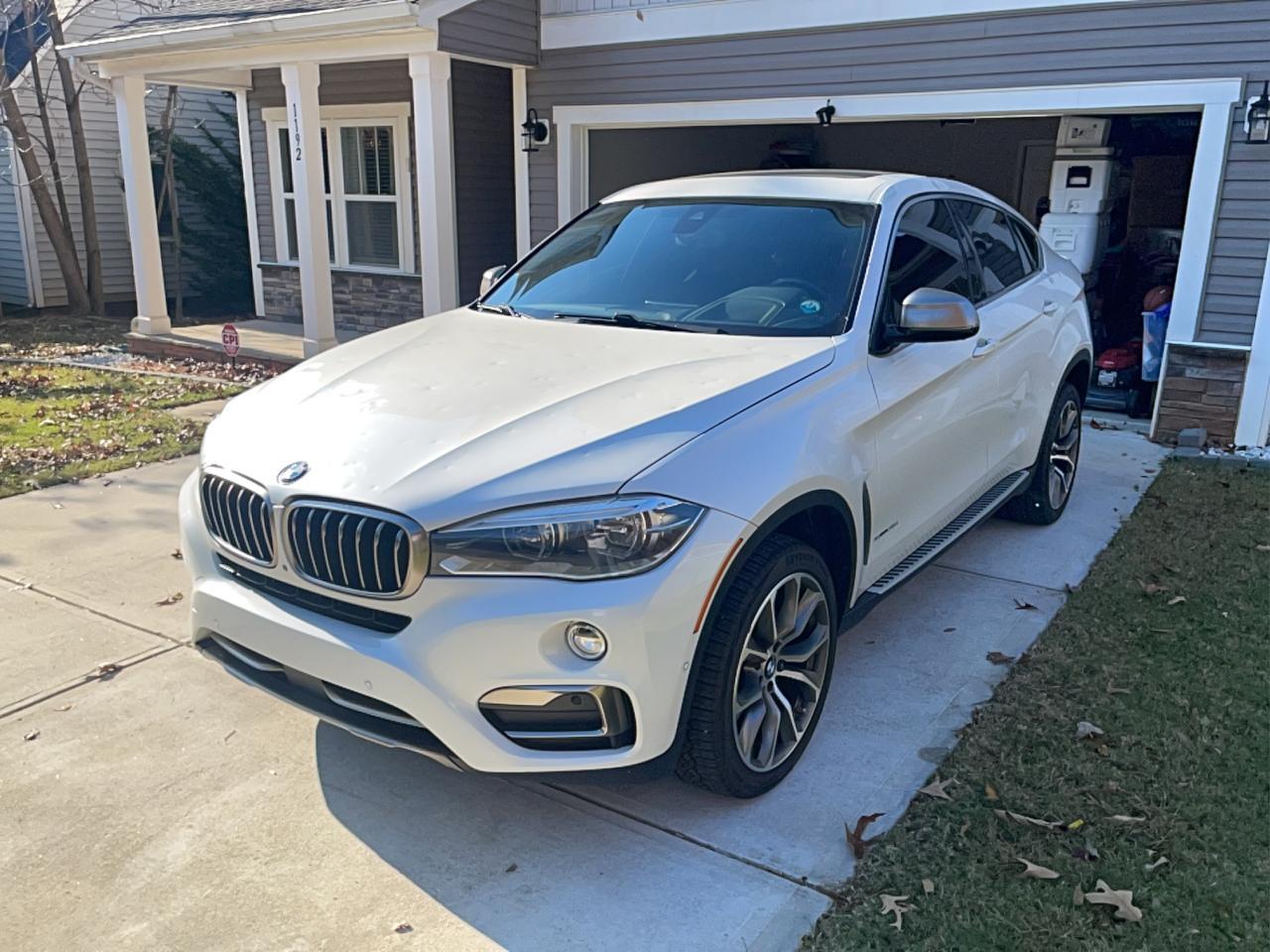 2019 BMW X6