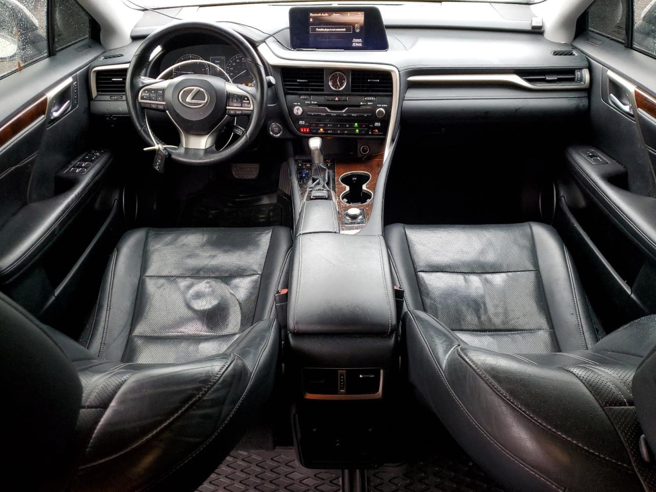 2018 LEXUS RX 350