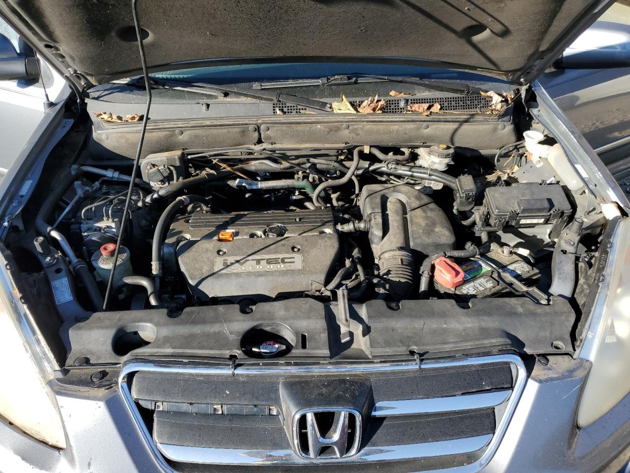 2005 HONDA CR-V