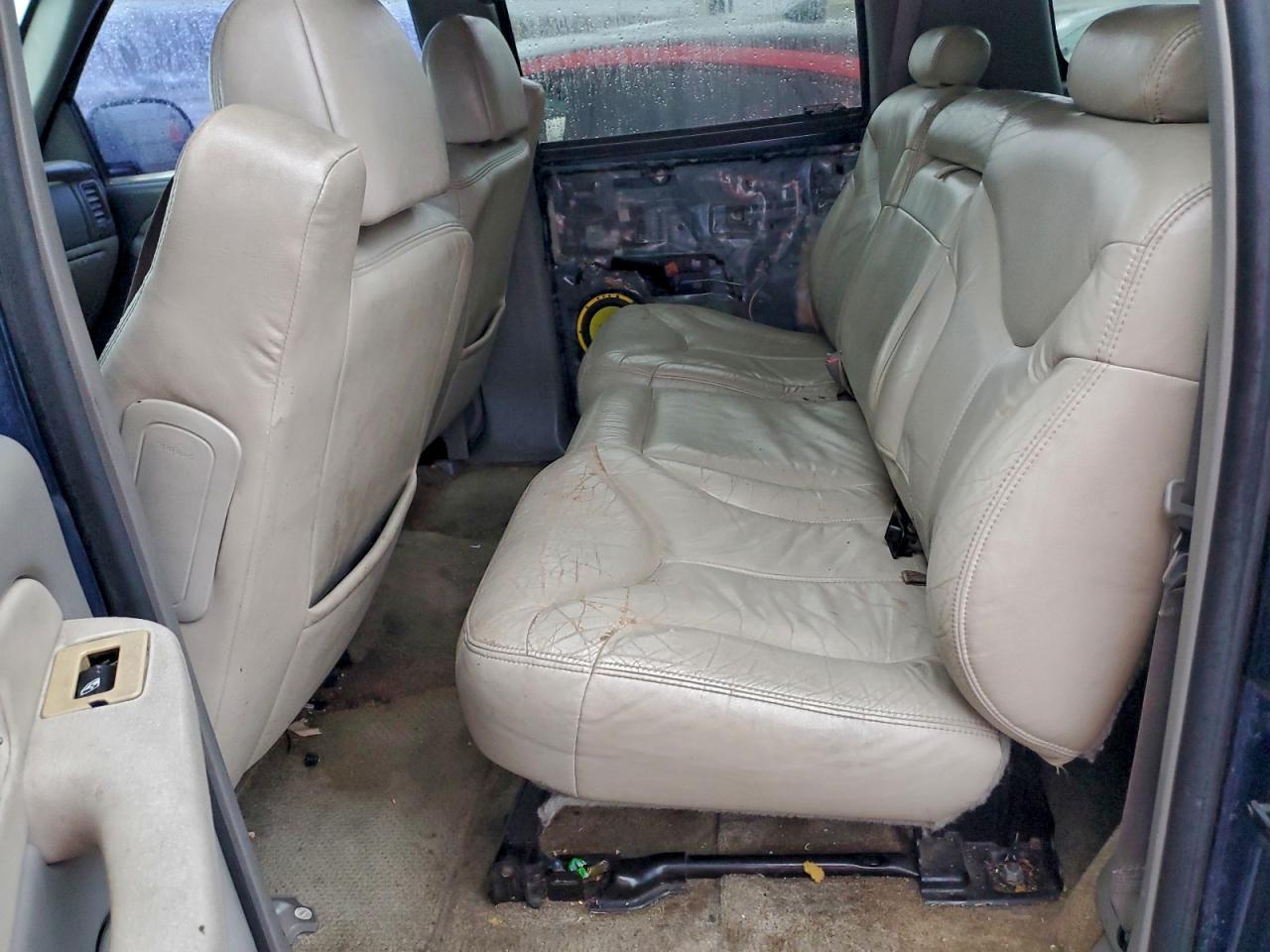 2000 GMC Yukon XL