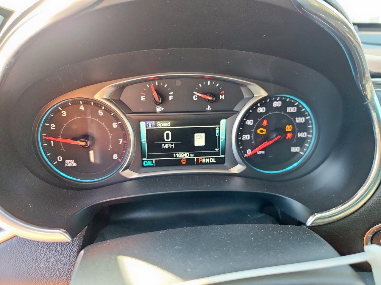 2018 CHEVROLET MALIBU