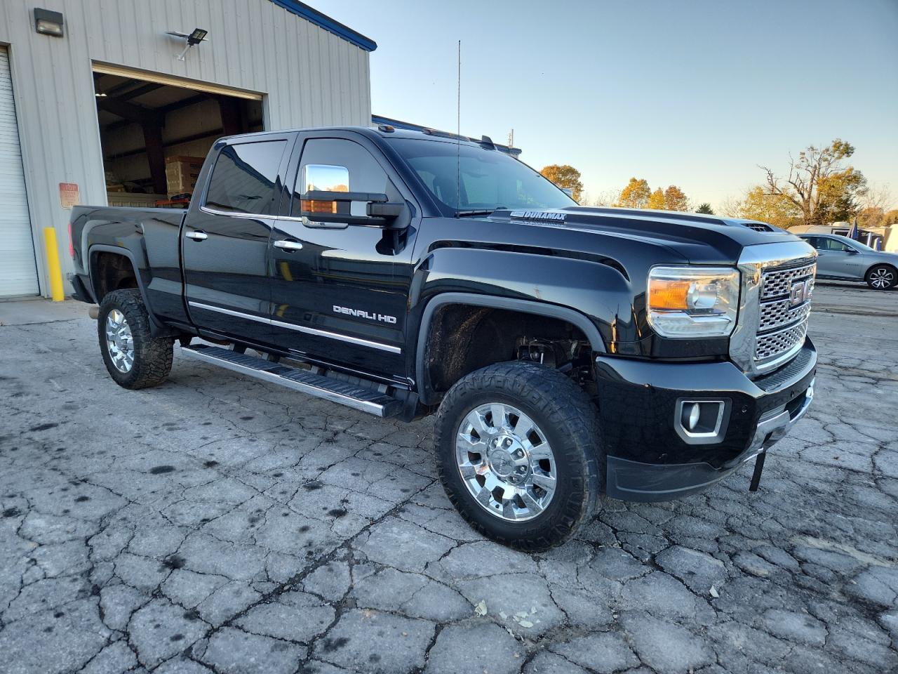 2019 GMC Sierra