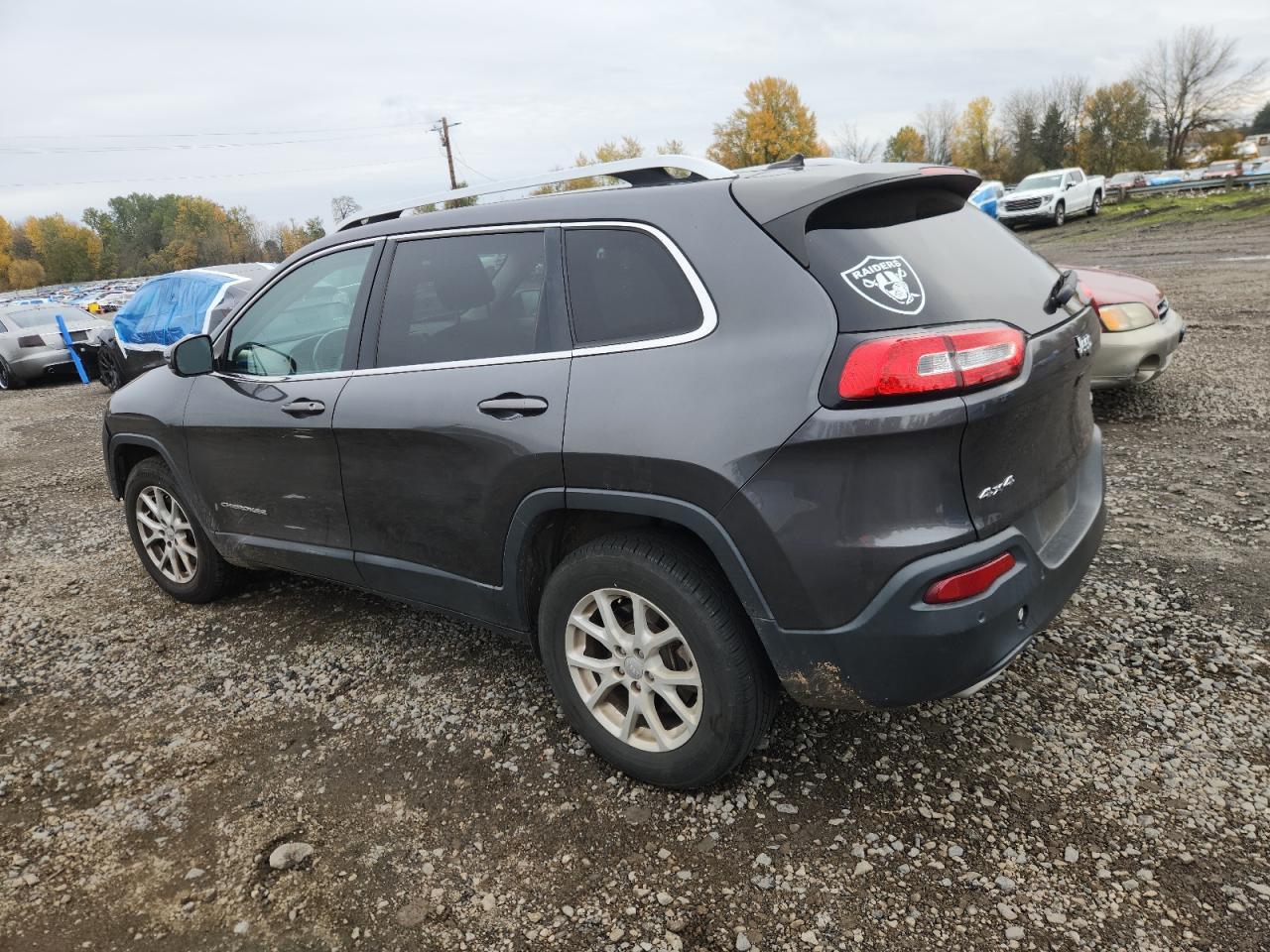 2015 JEEP CHEROKEE