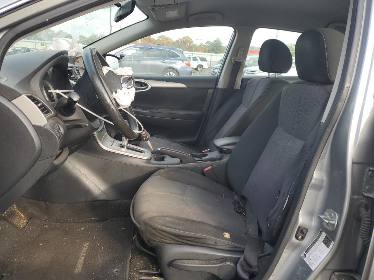 2014 NISSAN SENTRA