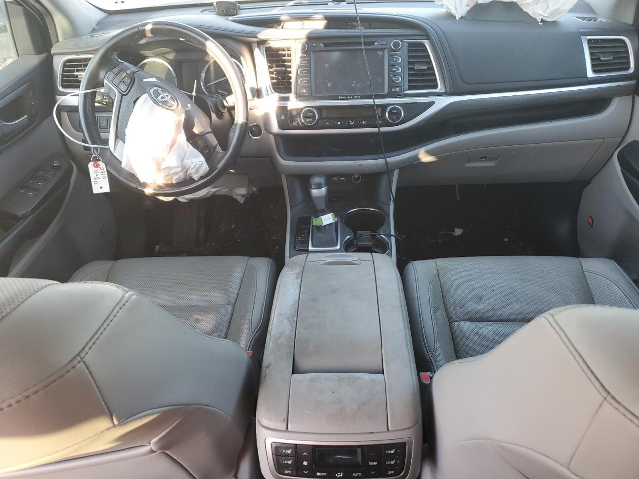 2019 TOYOTA HIGHLANDER
