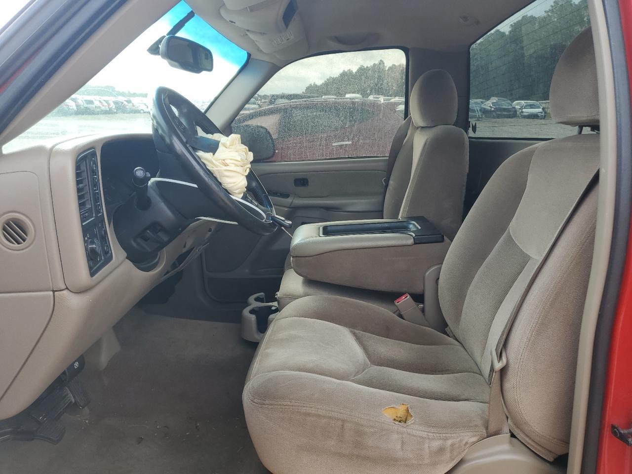 2003 GMC SIERRA 1500
