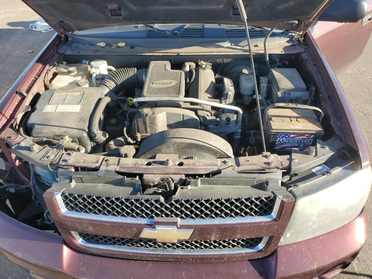 2006 CHEVROLET Trailblazer