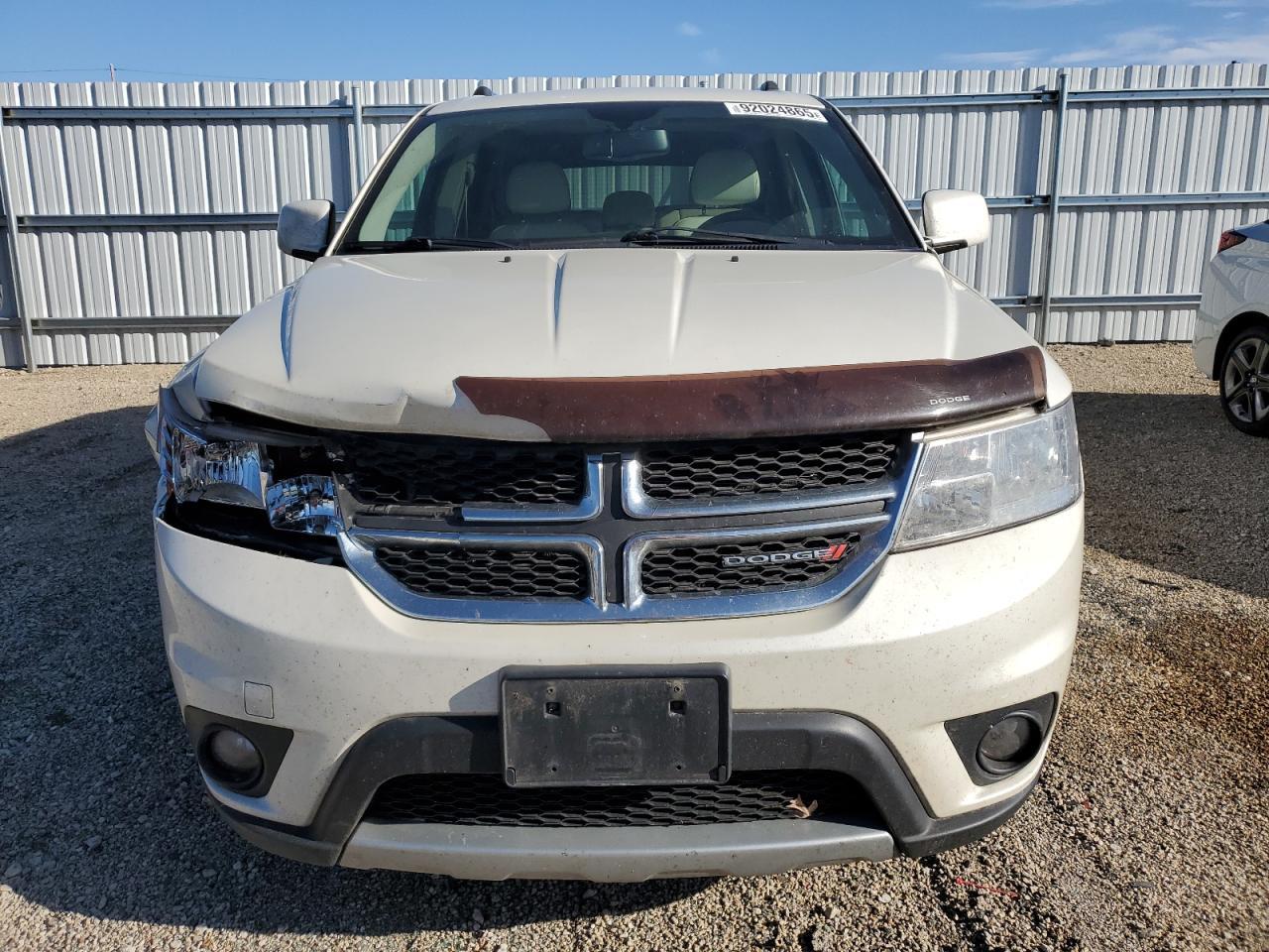 2014 DODGE JOURNEY