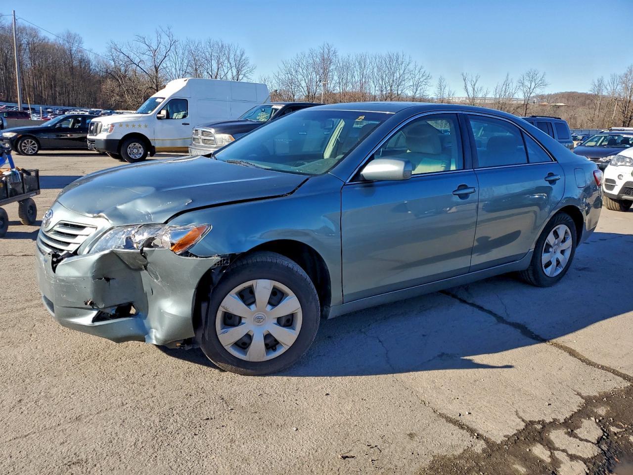2009 TOYOTA CAMRY