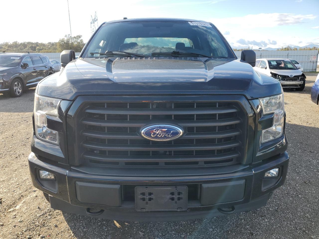 2017 FORD F-150