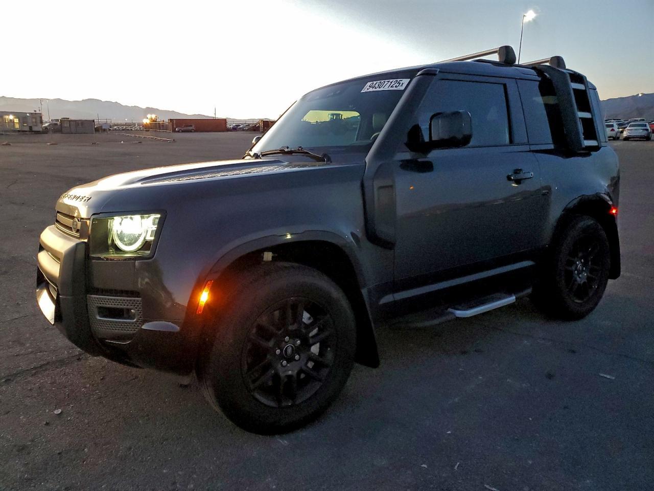 2023 LAND ROVER Defender