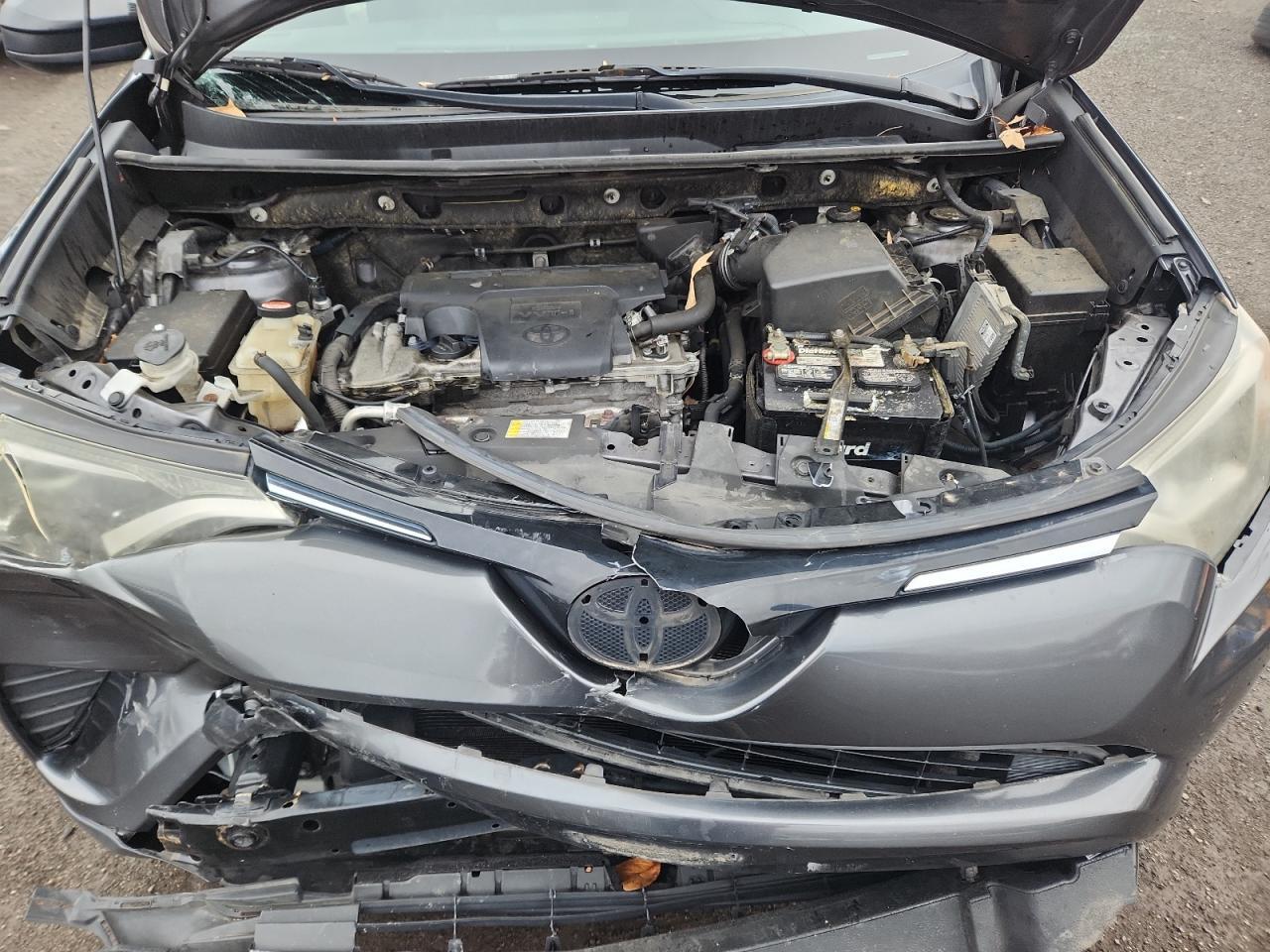 2016 TOYOTA RAV4