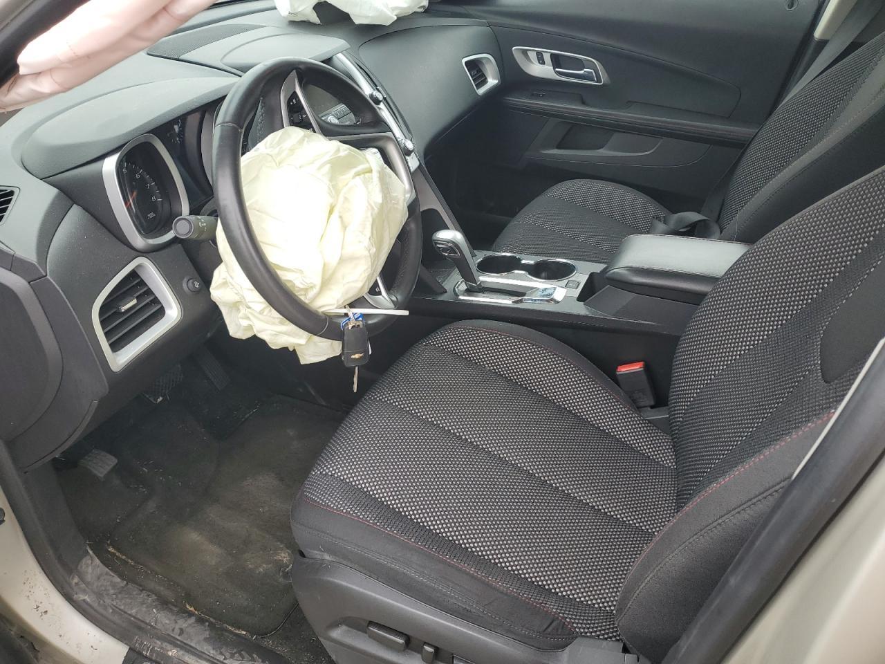 2013 CHEVROLET EQUINOX