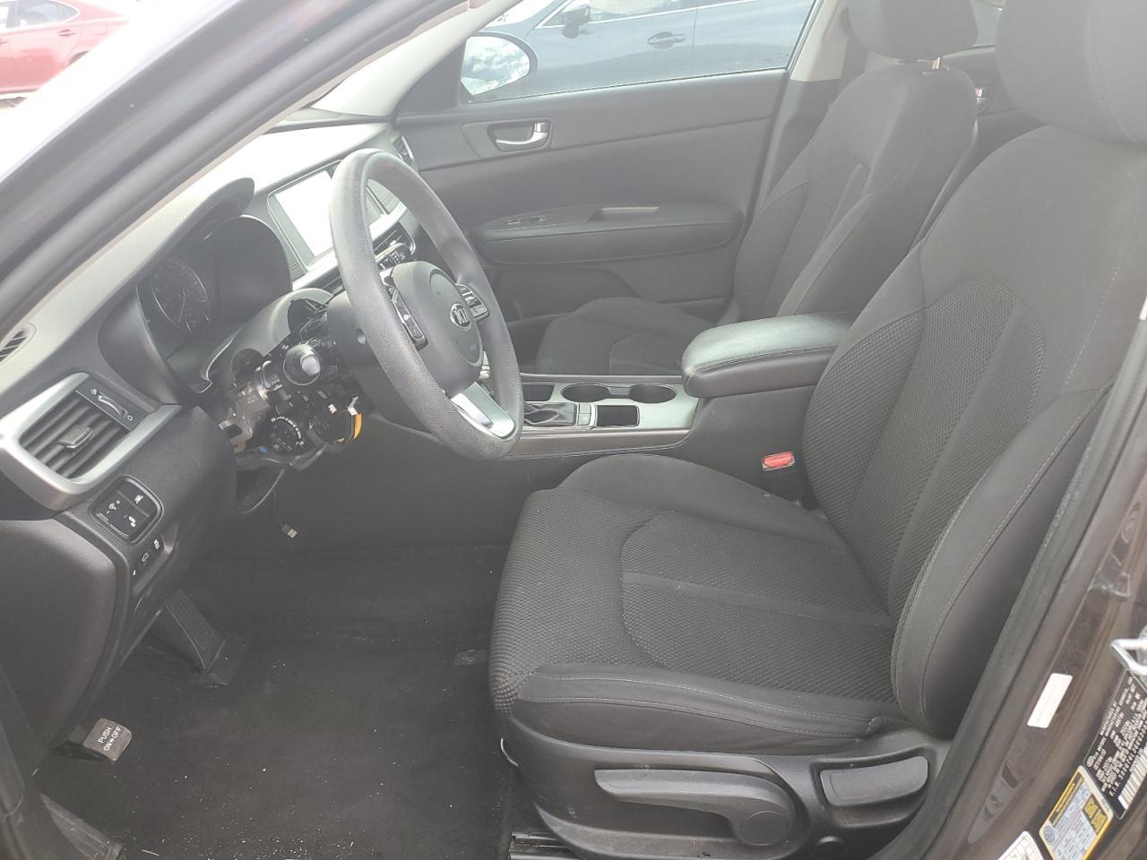 2019 KIA OPTIMA