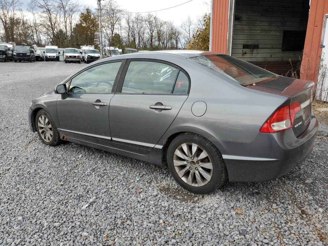 2011 HONDA CIVIC