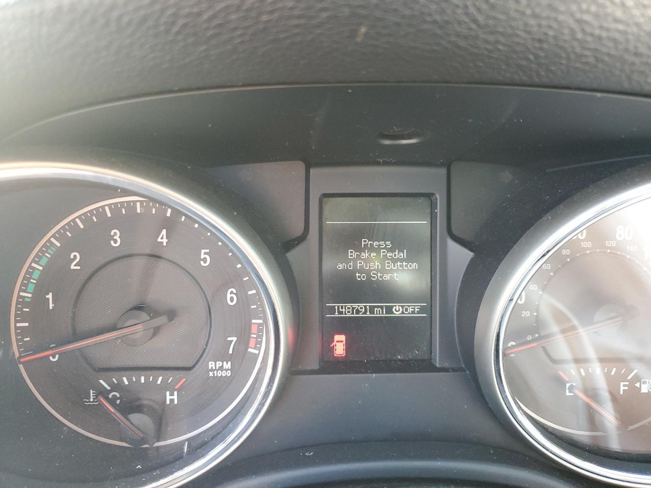 2011 JEEP Grand Cherokee
