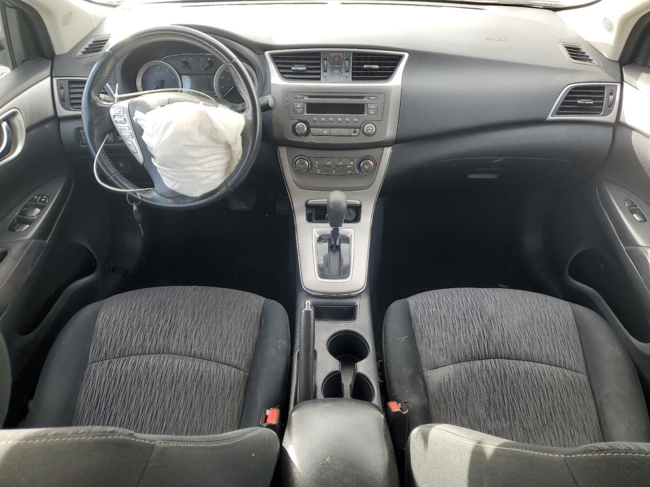 2014 NISSAN SENTRA