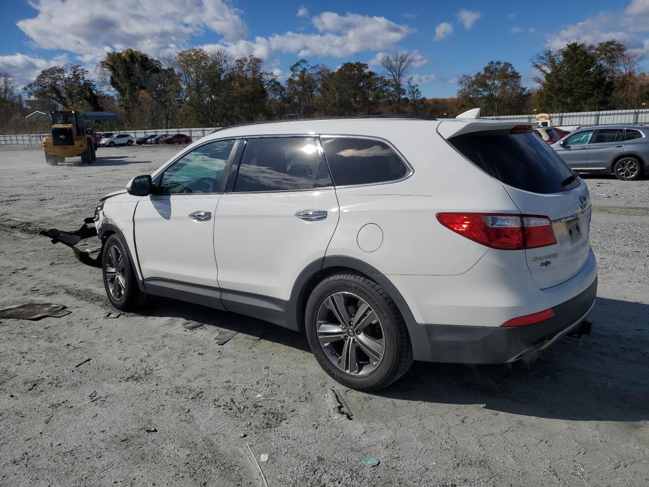 2016 HYUNDAI SANTA FE