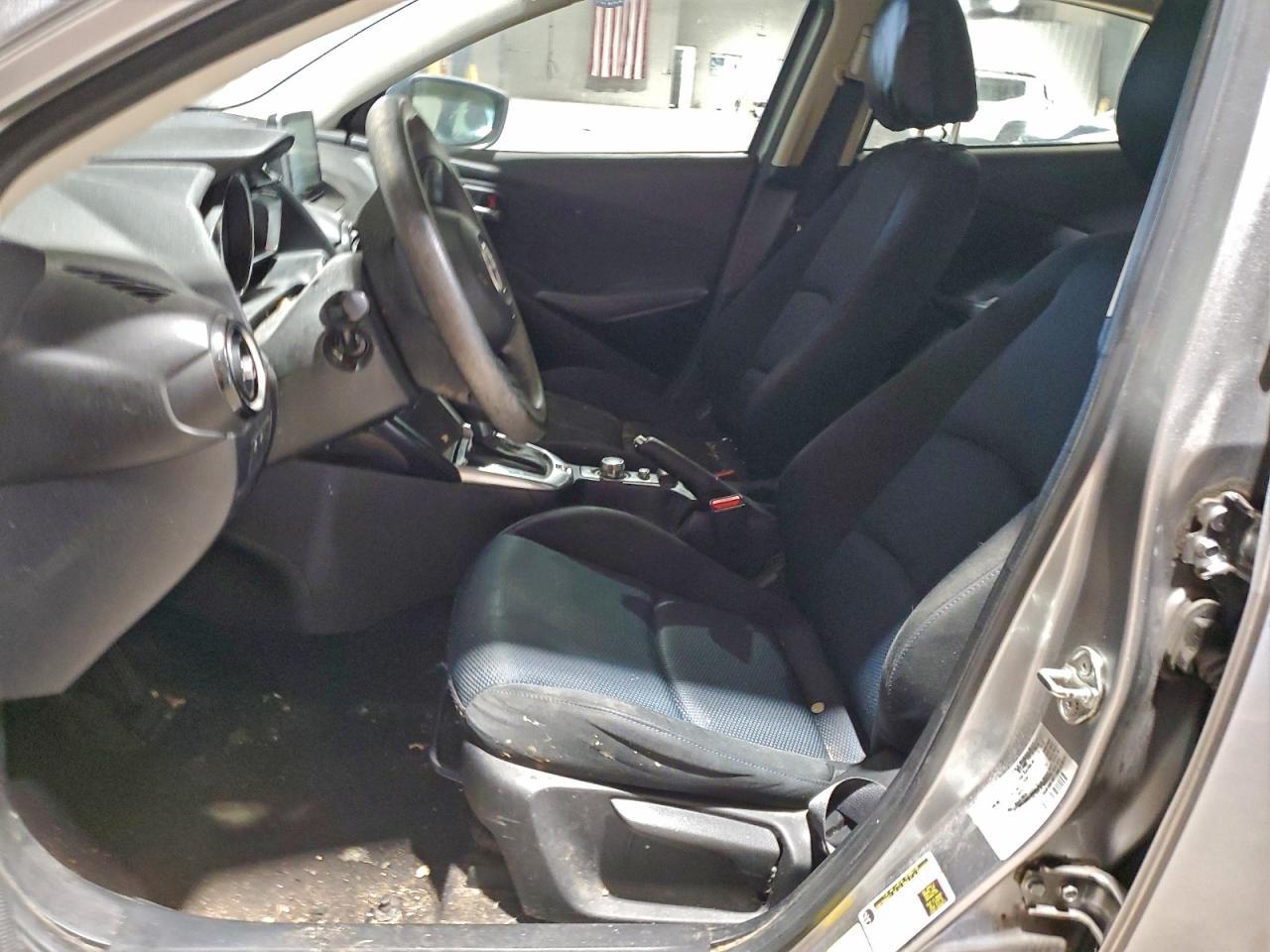 2016 TOYOTA SCION