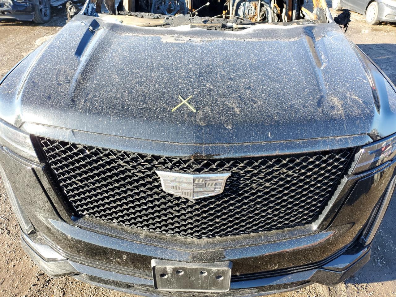 2024 CADILLAC ESCALADE