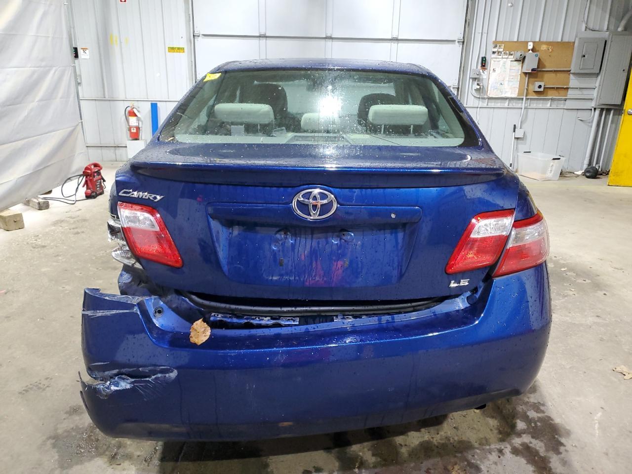 2009 TOYOTA CAMRY