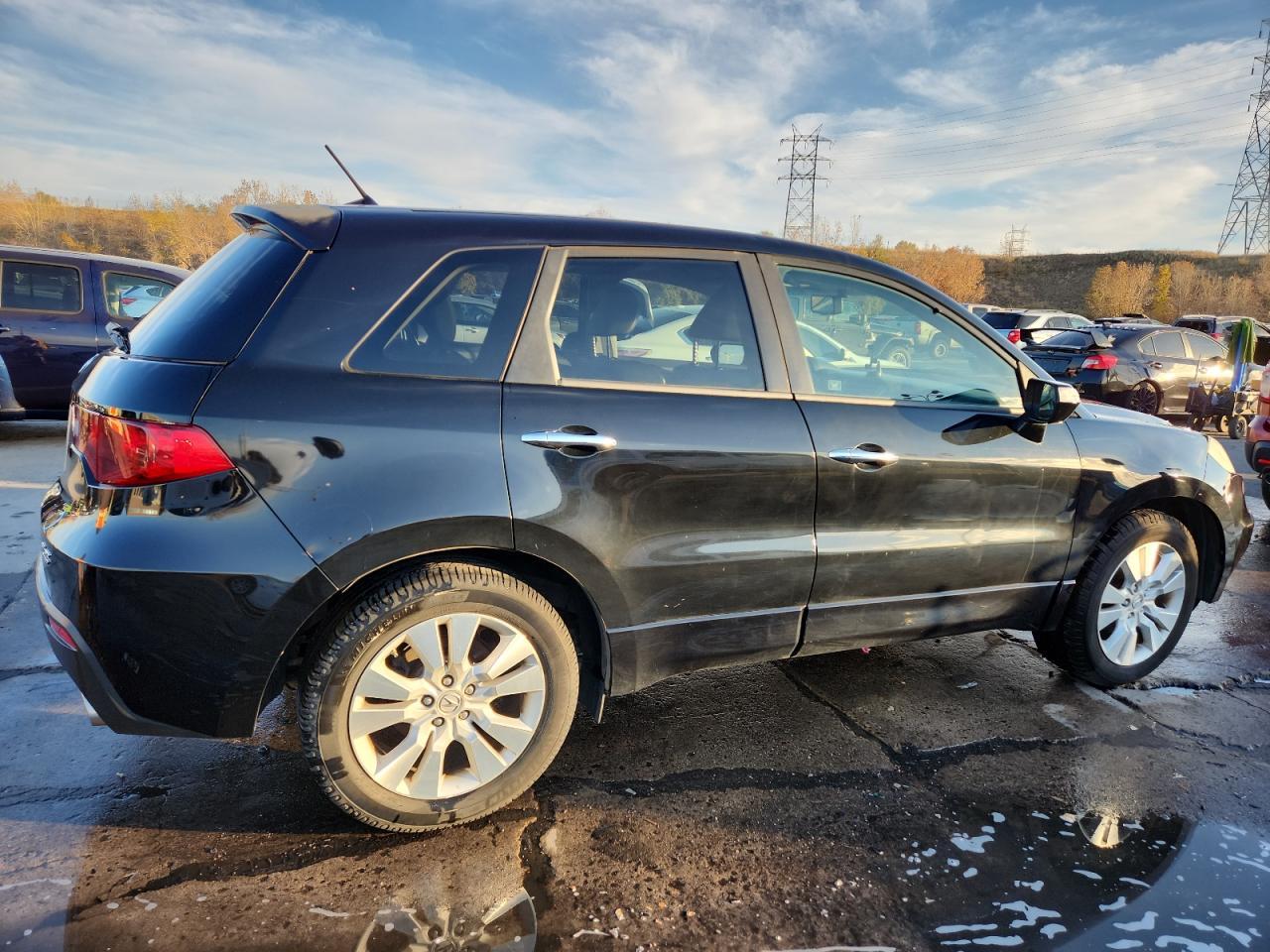 2012 ACURA RDX