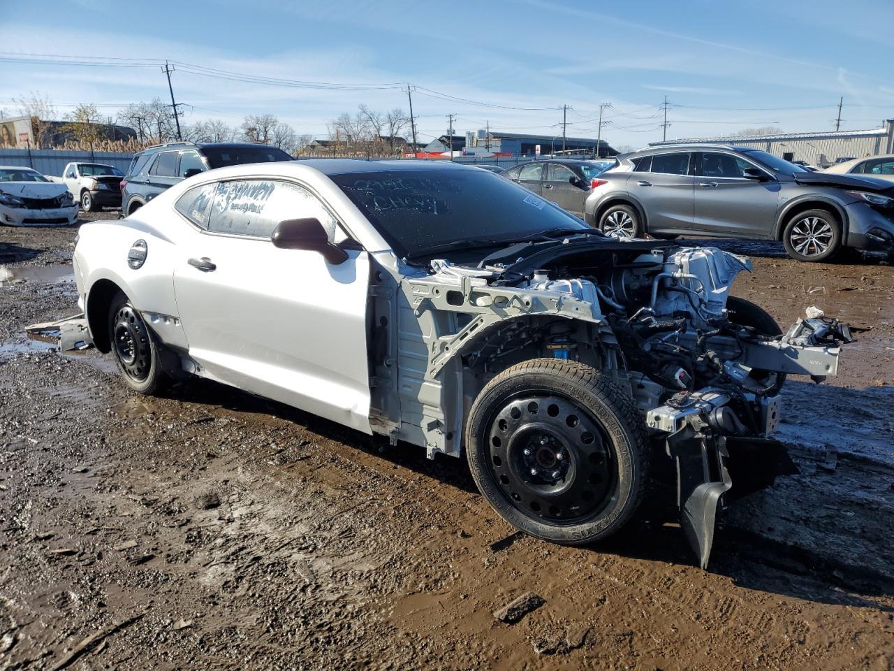 2019 CHEVROLET Camaro