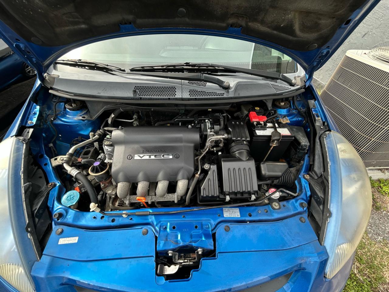 2008 HONDA FIT