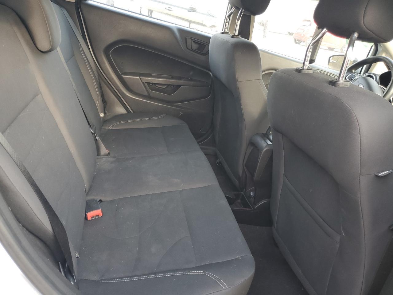 2018 FORD Fiesta