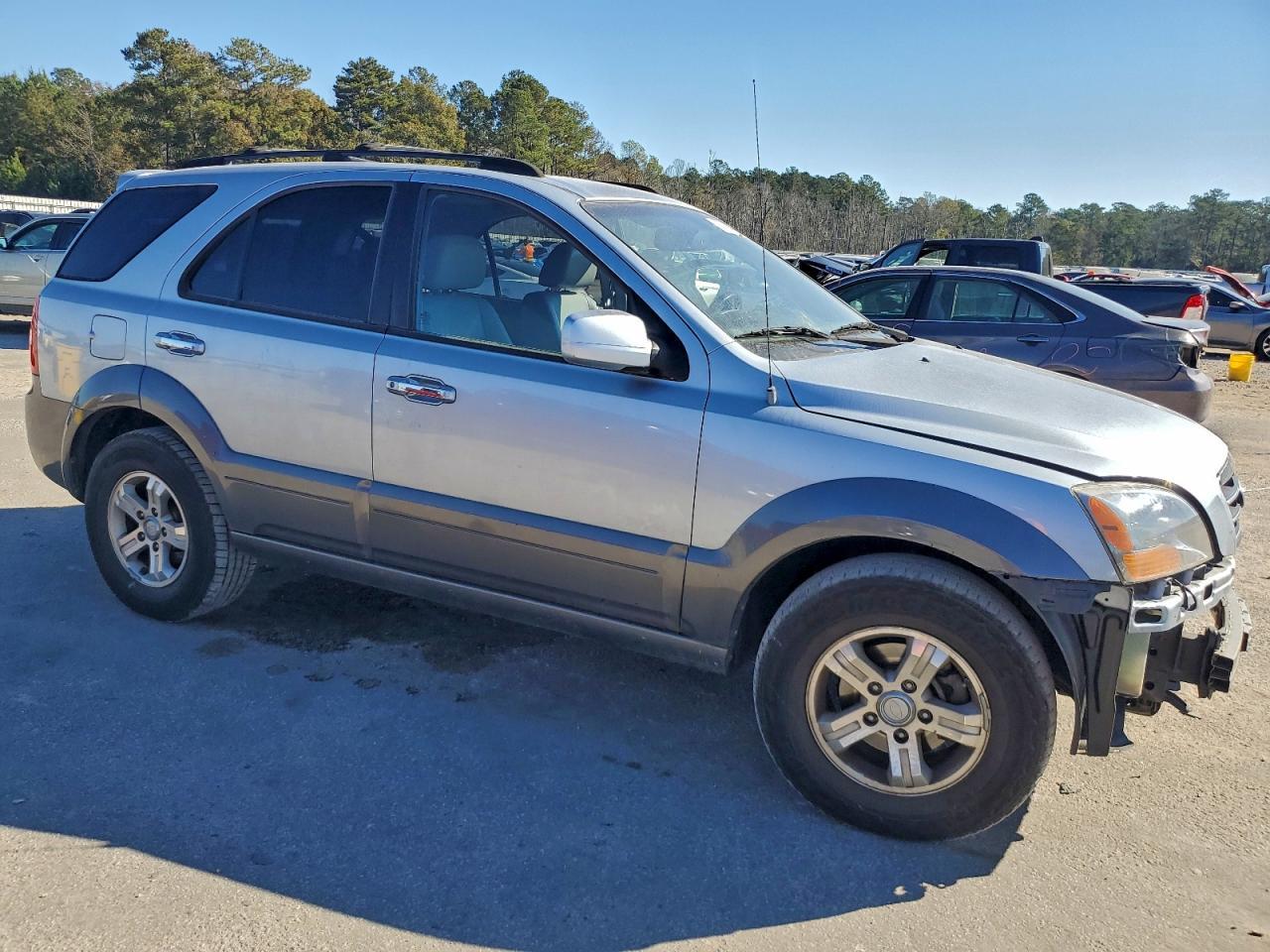 2007 KIA SORENTO