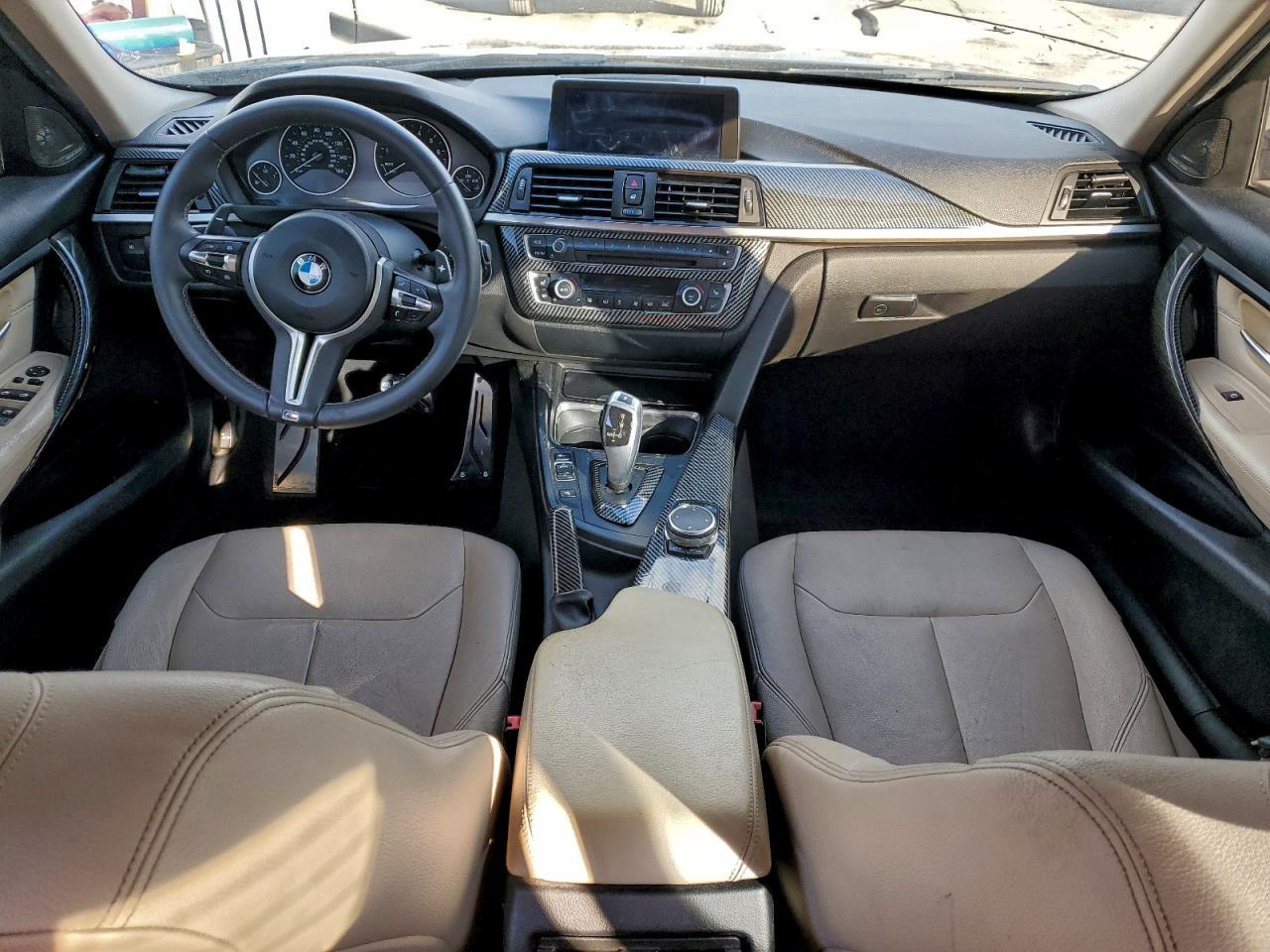 2015 BMW 3 SERIES