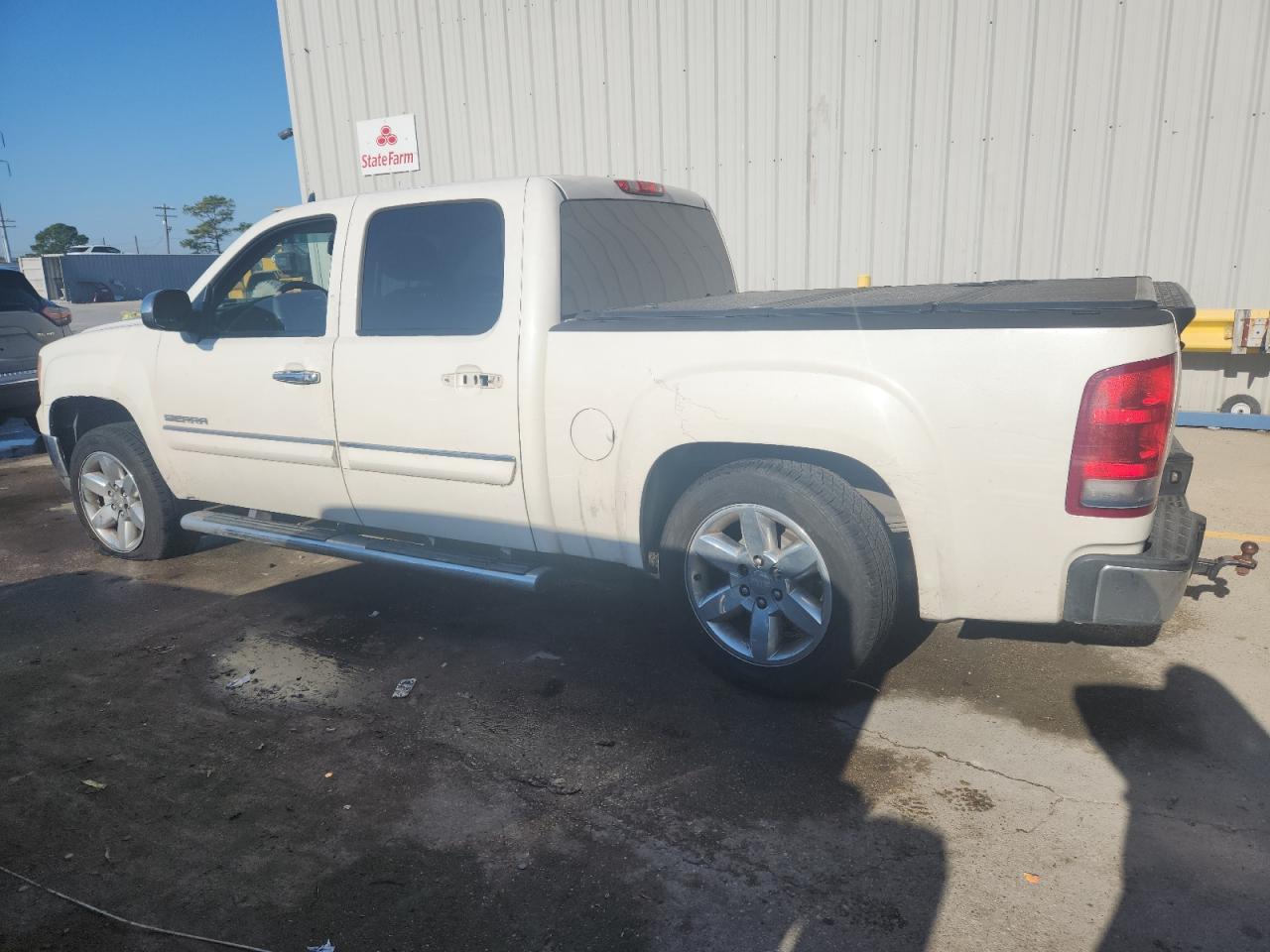 2013 GMC Sierra