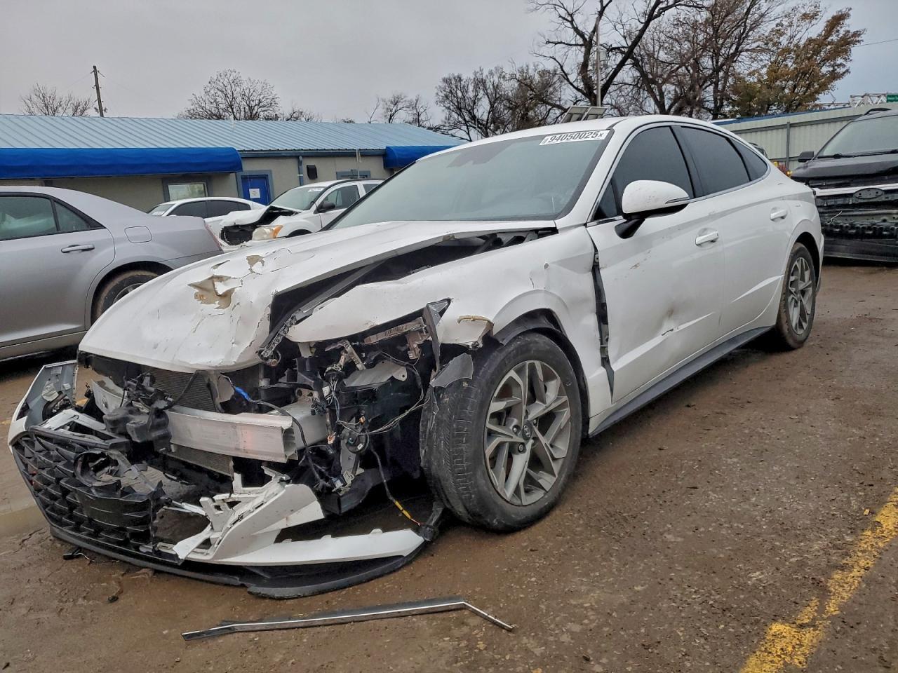 2023 HYUNDAI SONATA