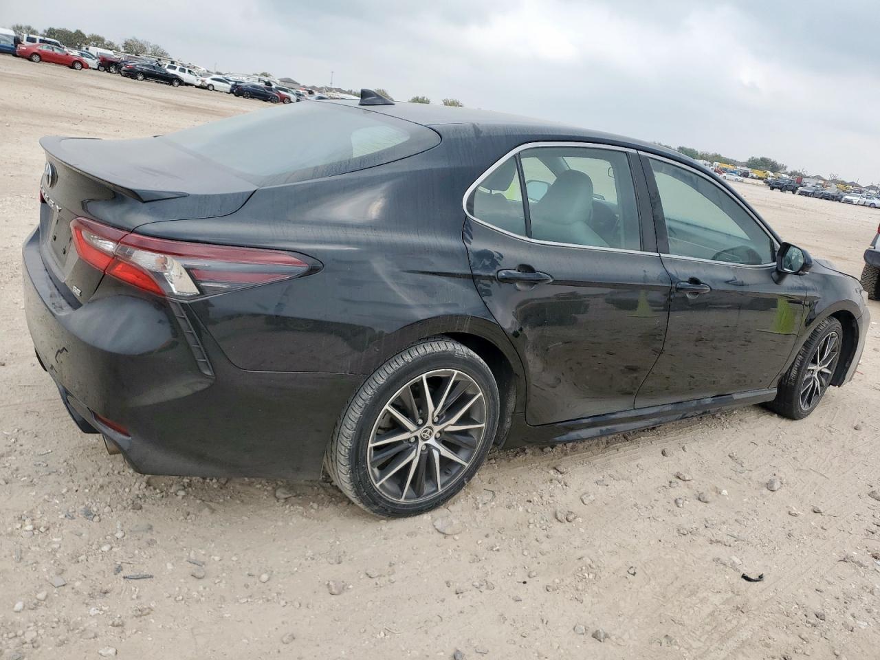2022 TOYOTA CAMRY