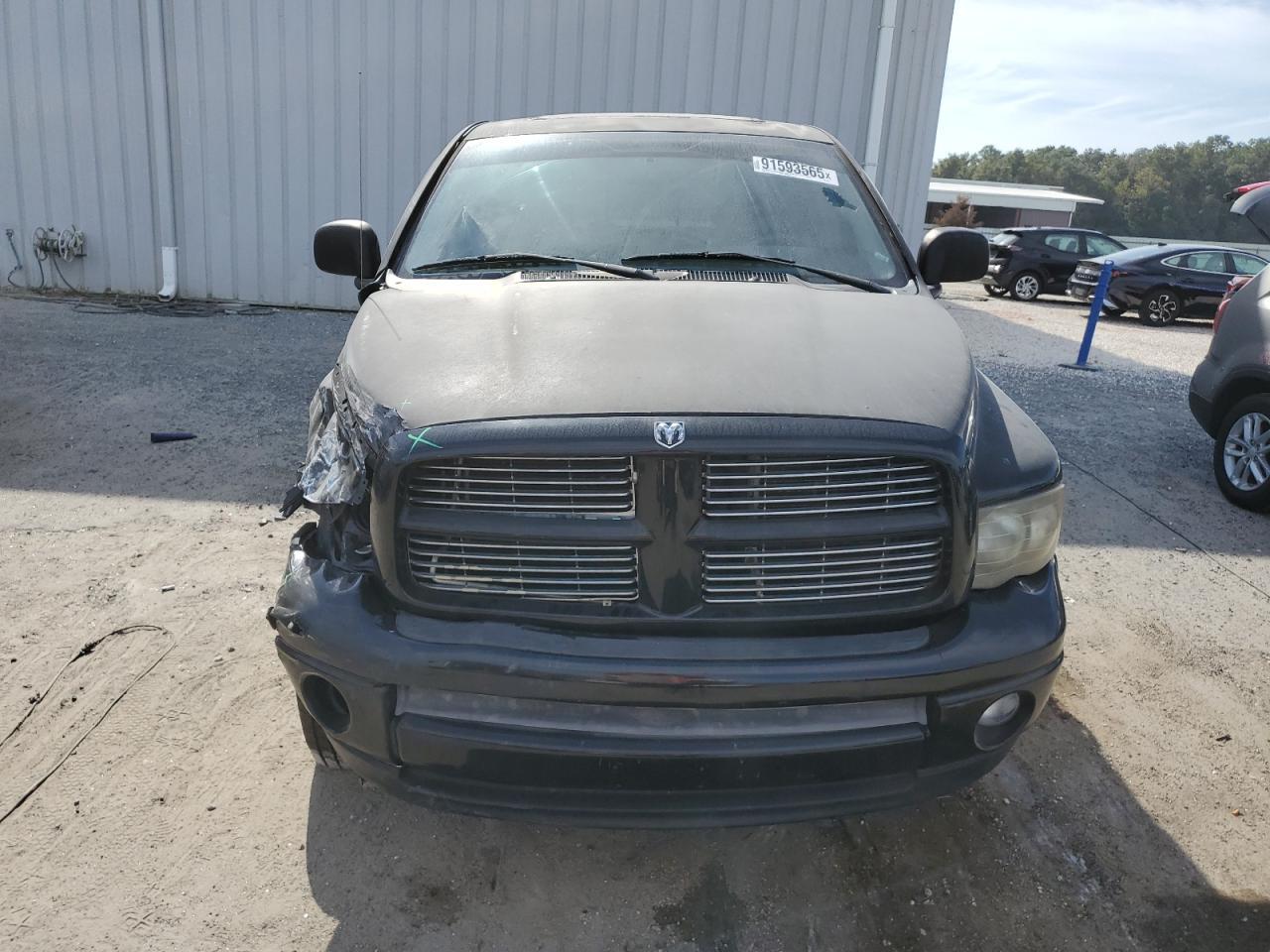 2005 DODGE RAM 1500