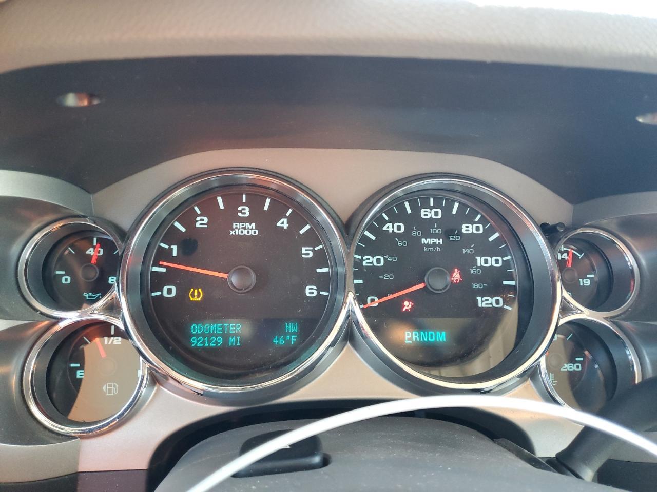 2013 GMC Sierra