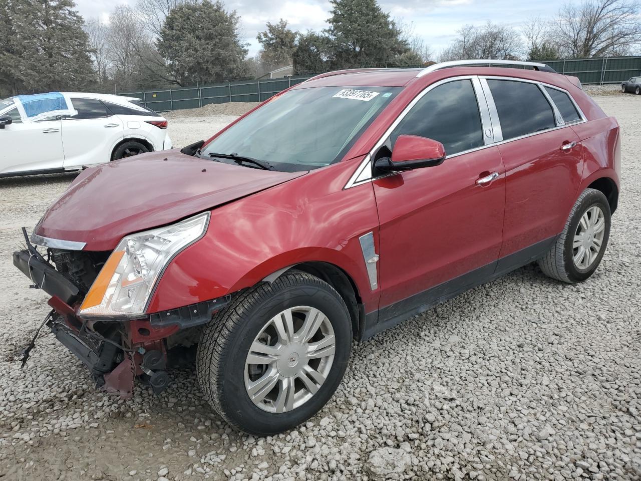 2010 CADILLAC SRX