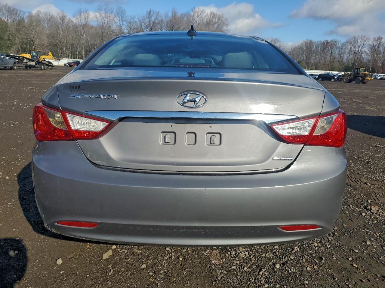 2012 HYUNDAI SONATA
