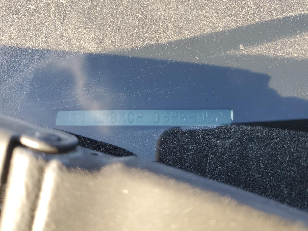 2013 SUBARU Outback