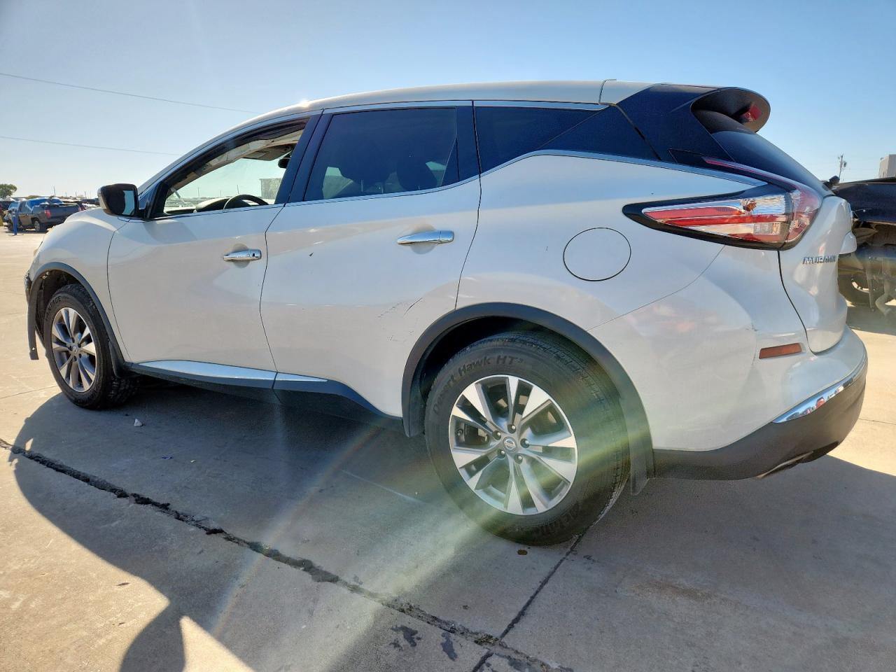 2017 NISSAN MURANO
