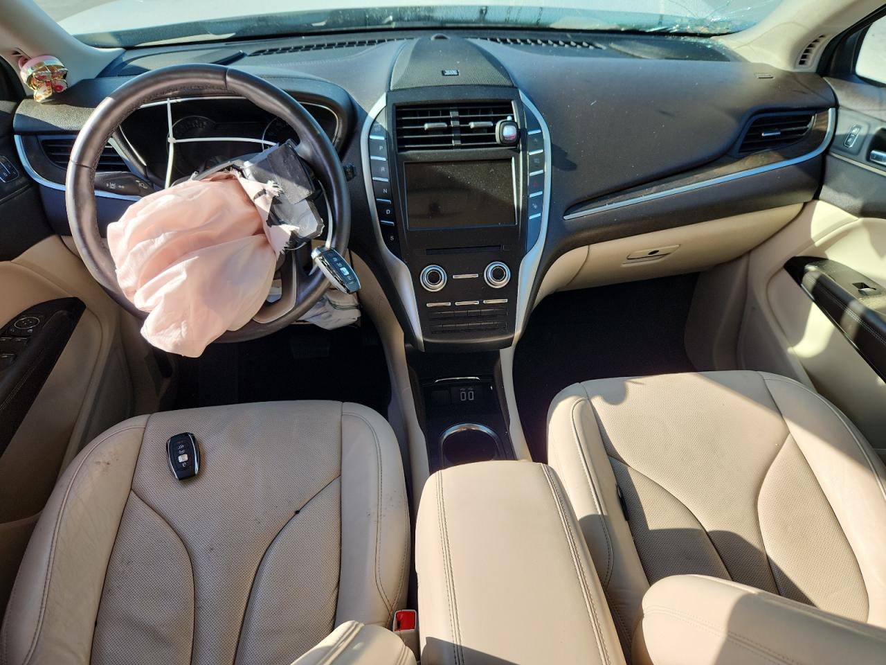 2019 LINCOLN MKC