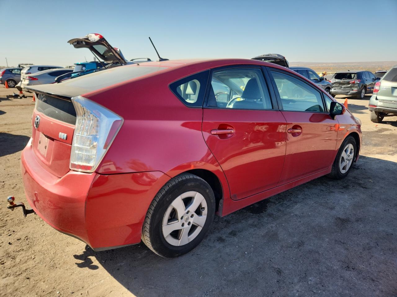 2010 TOYOTA PRIUS