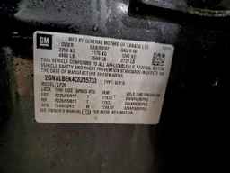 2012 CHEVROLET EQUINOX