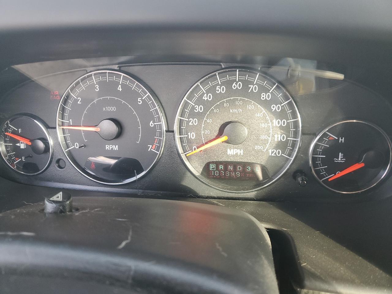 2004 CHRYSLER Sebring