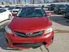 2011 TOYOTA COROLLA