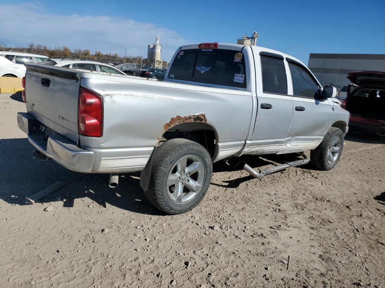 2008 DODGE RAM 1500