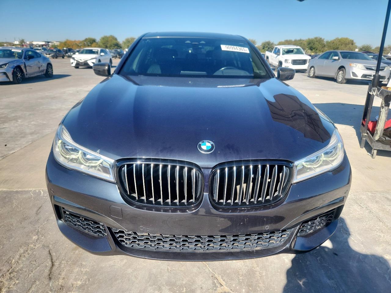 2019 BMW 7 series
